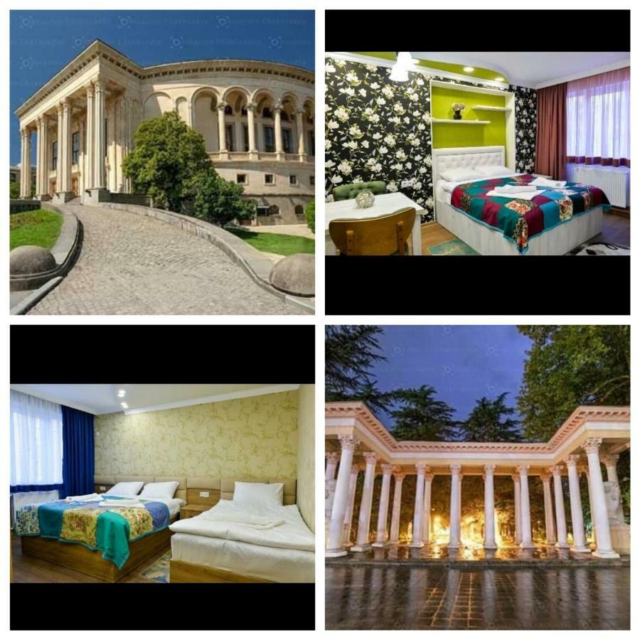 Hostel Look Kutaiszi Kültér fotó